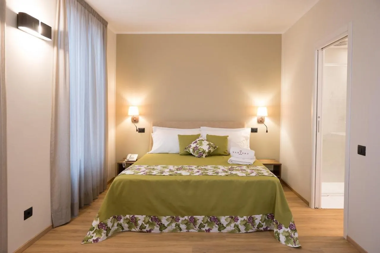 Hotel Santoro Country House Castiglione De Sicilia