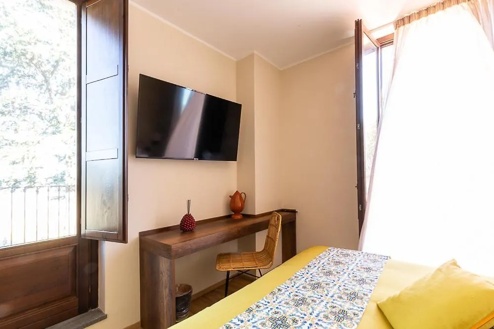 Santoro Country House Castiglione De Sicilia Hotel