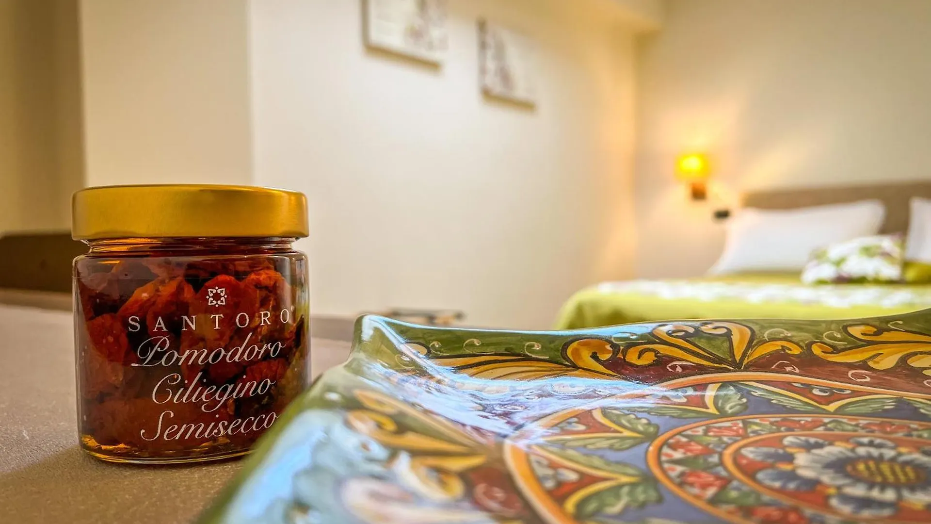 Hotel Santoro Country House Castiglione De Sicilia